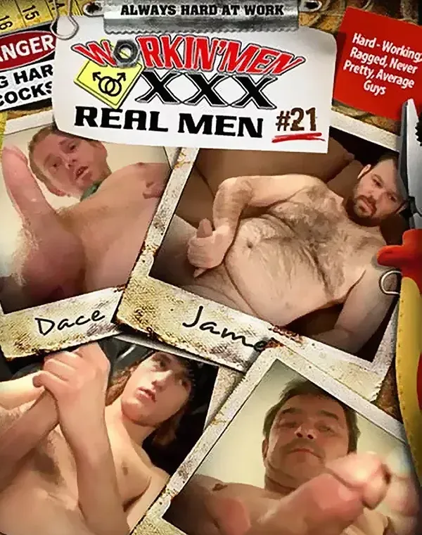 Workin' Men XXX: Real Men 21ダウンロード