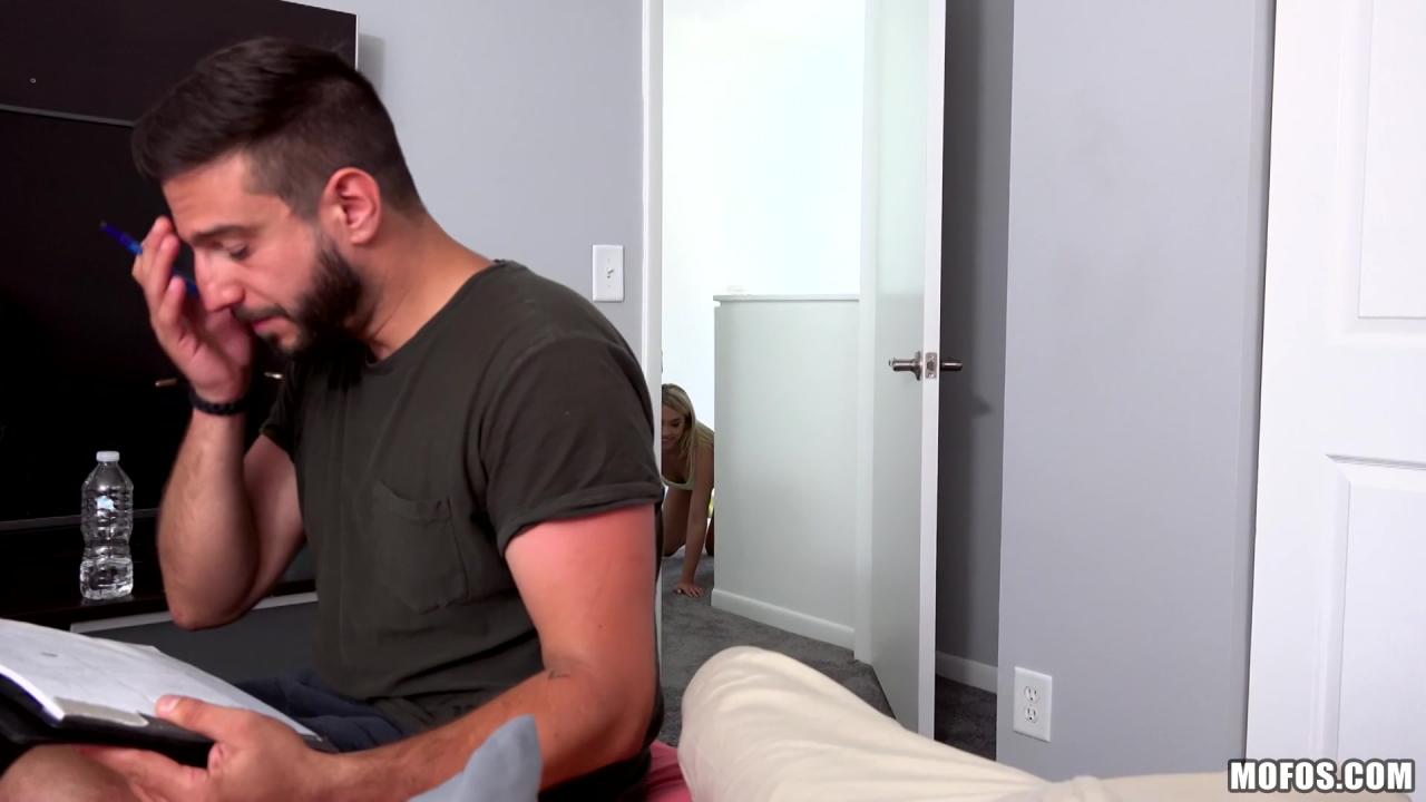 Stuffing My Horny Girlfriend 8 サンプル画像
