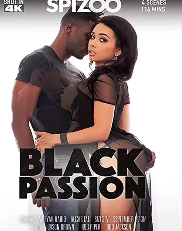 Black Passionダウンロード