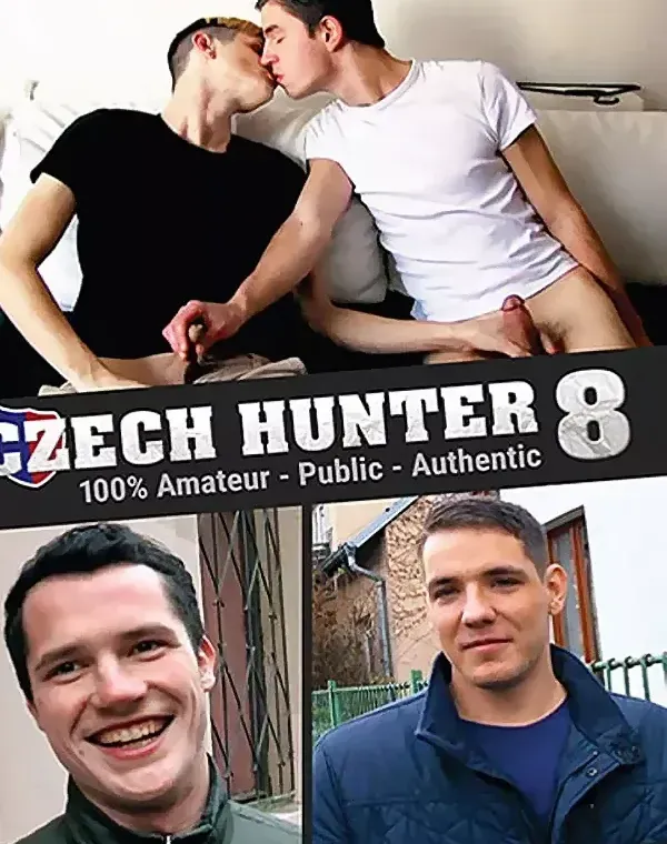 Czech Hunter 8ダウンロード