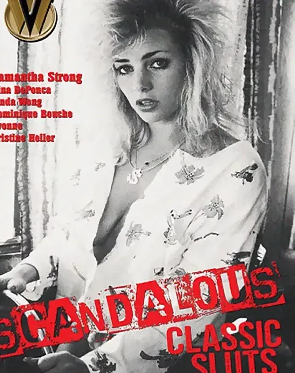 Scandalous Classic Slutsダウンロード