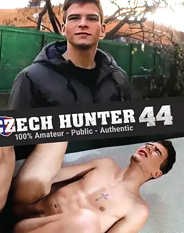 Czech Hunter 44ダウンロード