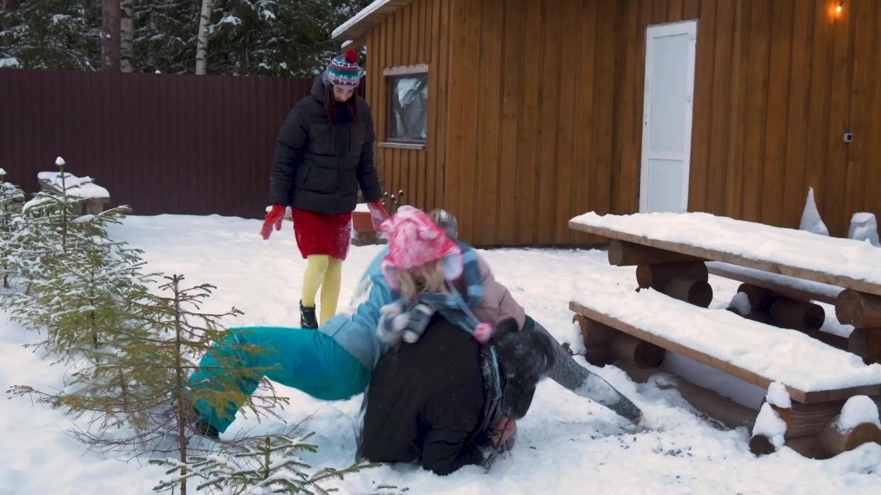 Winter Wonder Teens 2 サンプル画像