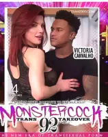 Monstercock Trans Takeover 92