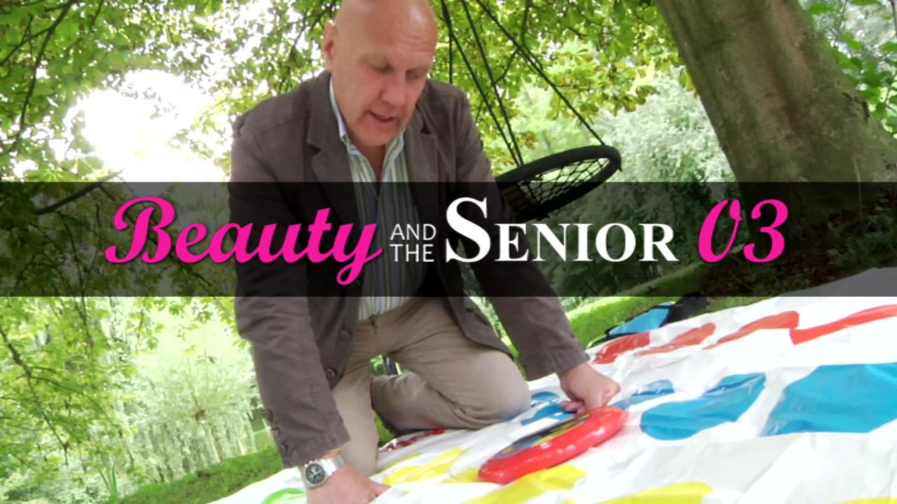 Beauty And The Senior 3 サンプル画像