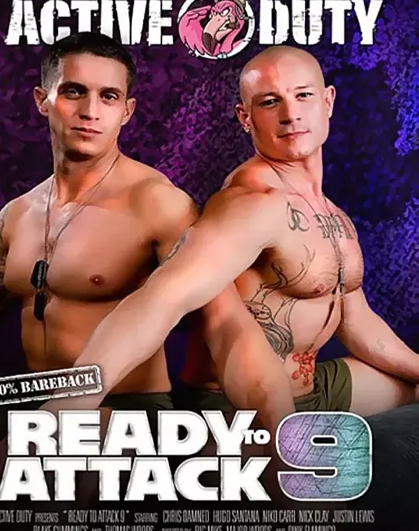 Ready To Attack 9ダウンロード