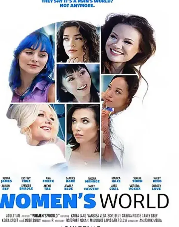 Women's Worldダウンロード