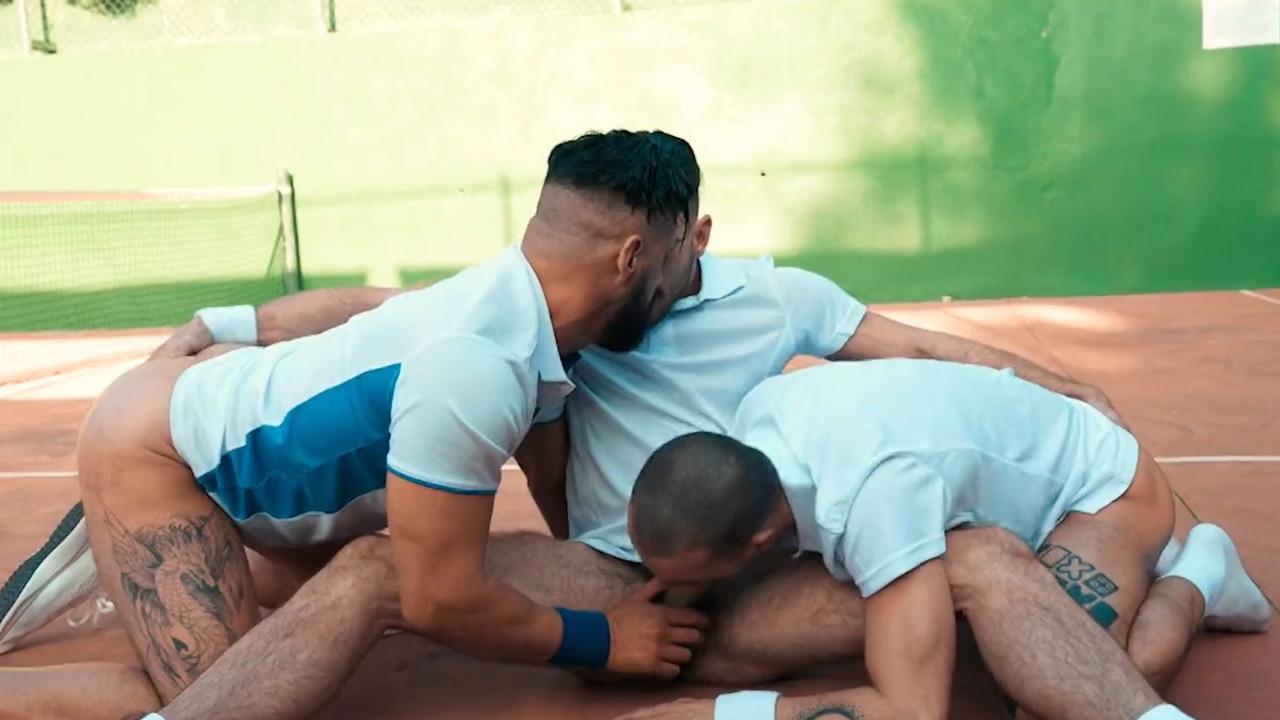 Sports Men 2 サンプル画像