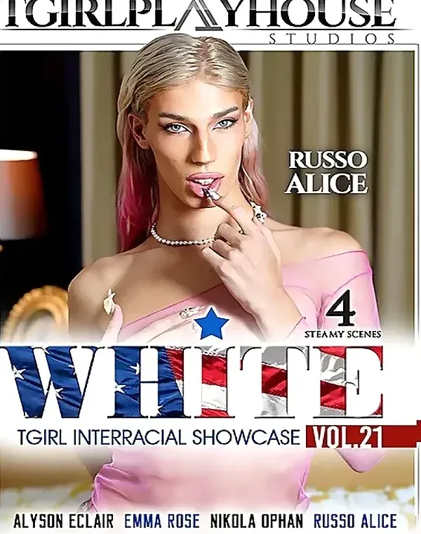 White TGirl Interracial Showcase 21ダウンロード