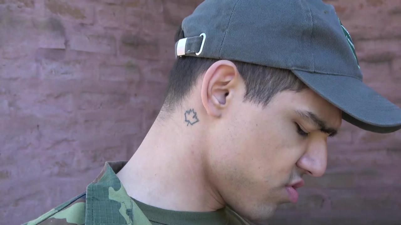 Men Of The Military 6 サンプル画像