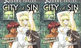 City of Sin Xtreme Series Edition, の都市