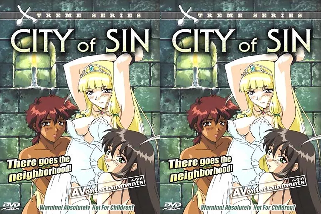 City of Sin Xtreme Series Edition, の都市