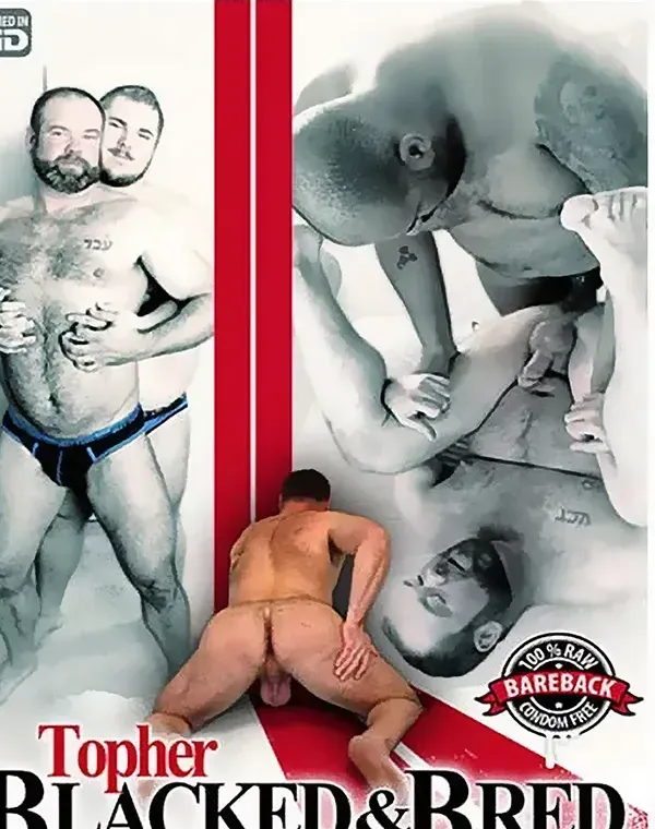 Topher Blacked & Bredダウンロード