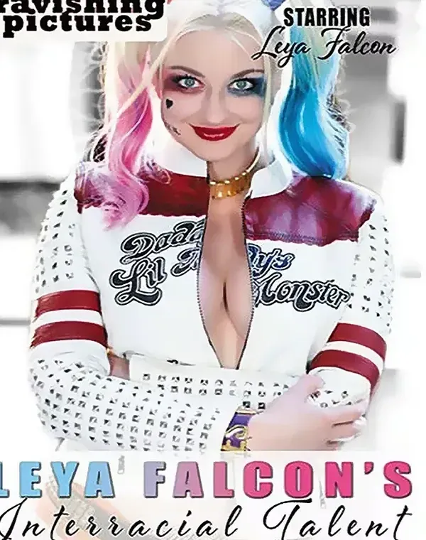 Leya Falcon's Interracial Talentダウンロード