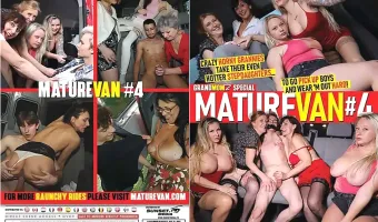 Mature Van 4