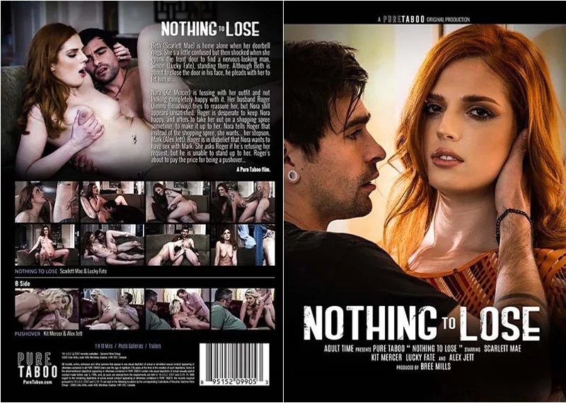 Nothing To Lose サンプル画像