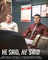 He Said He Said