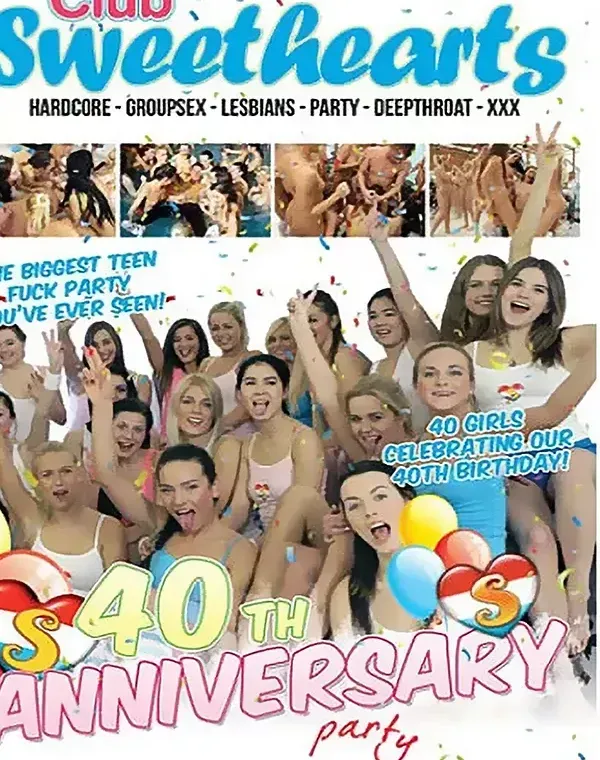 Club Sweethearts 40th Anniversary Partyダウンロード