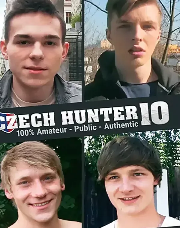 Czech Hunter 10ダウンロード