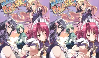 メイド トゥー プリーズ (ブルーレイディスク版)