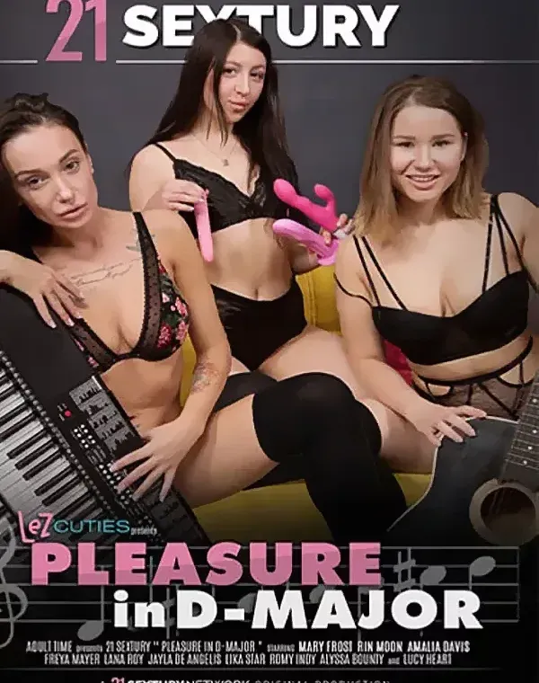 Pleasure In D-Majorダウンロード