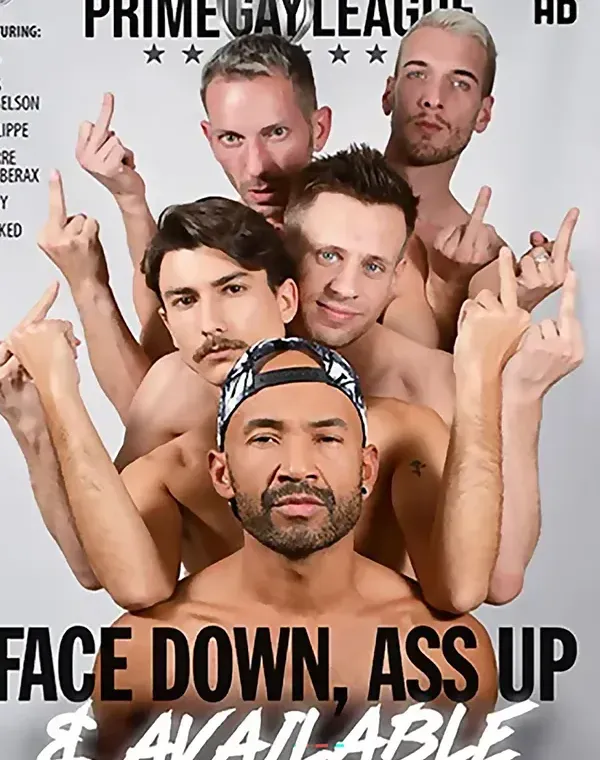 Face Down Ass Up & Availableダウンロード