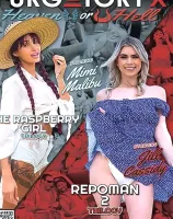The Raspberry Girl Trilogy / Repoman 2 Trilogy