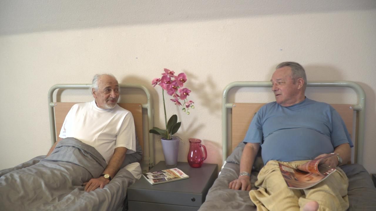 In Bed With Granddad サンプル画像
