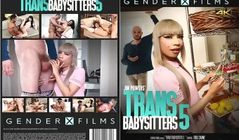 Trans Babysitters 5