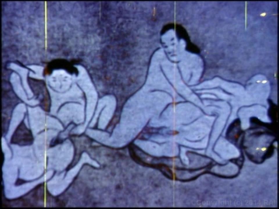 Prostitution And Pornography In The Orient サンプル画像4