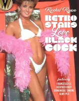 Retro Stars Love Black Cock