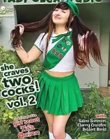 She Craves Two Cocks 2