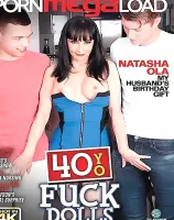 40 YO Fuck Dolls