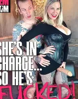 She's In Charge So He's Fucked