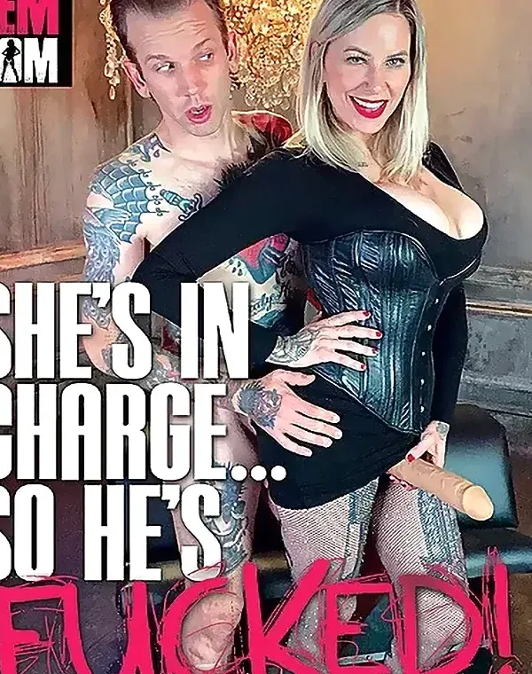 She's In Charge So He's Fuckedダウンロード